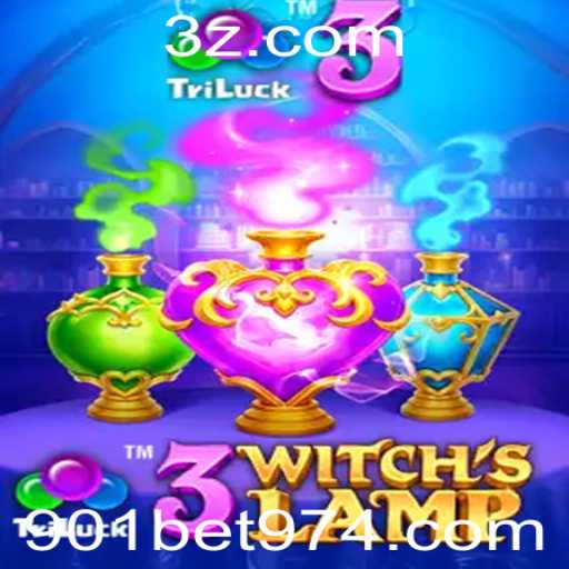 Explorando o Fascinante Mundo de 3WitchsLamp: Regras e Estratégias