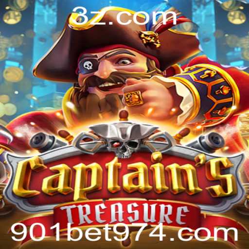CaptainssTreasure: Uma Aventura Épica nos Sete Mares
